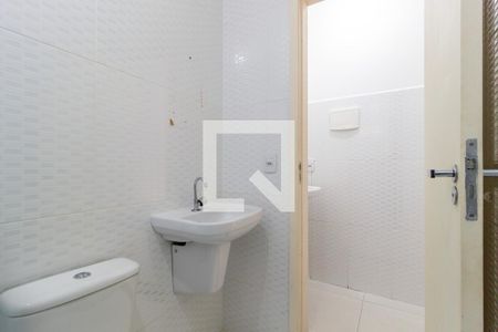 Banheiro de apartamento para alugar com 1 quarto, 25m² em Mooca, São Paulo