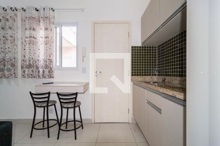 Apartamento para alugar com 25m², 1 quarto e sem vagaCozinha