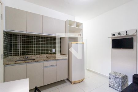 Apartamento para alugar com 25m², 1 quarto e sem vagaCozinha
