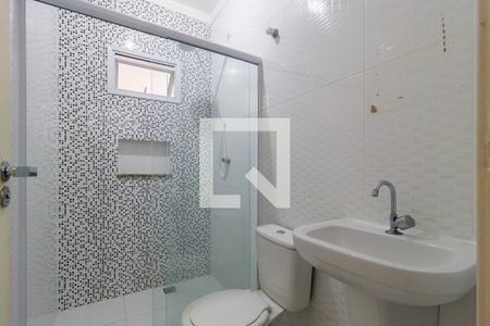 Banheiro de apartamento para alugar com 1 quarto, 25m² em Mooca, São Paulo