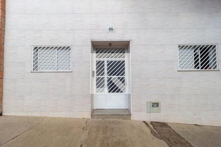 Apartamento para alugar com 25m², 1 quarto e sem vagaFachada