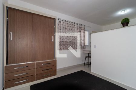 Quarto de apartamento para alugar com 1 quarto, 25m² em Mooca, São Paulo