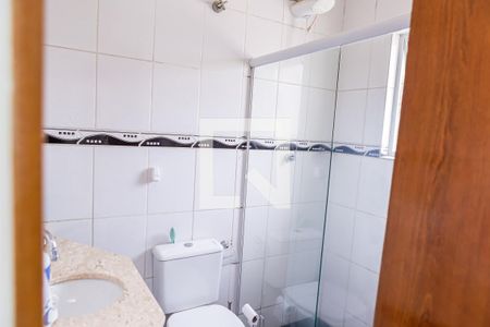Casa à venda com 110m², 3 quartos e 2 vagas Casa à venda com 110m², 3 quartos e 2 vagasBanheiro do Quarto 1