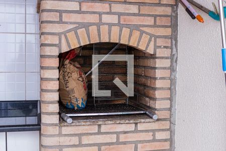 Casa à venda com 110m², 3 quartos e 2 vagas Casa à venda com 110m², 3 quartos e 2 vagasÁrea comum - Churrasqueira