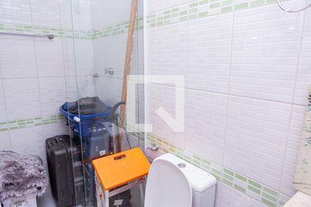 Casa à venda com 110m², 3 quartos e 2 vagas Casa à venda com 110m², 3 quartos e 2 vagasBanheiro do Quarto 2