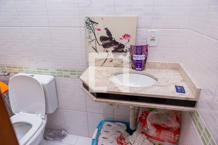 Casa à venda com 110m², 3 quartos e 2 vagas Casa à venda com 110m², 3 quartos e 2 vagasBanheiro do Quarto 2