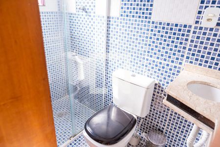 Casa à venda com 110m², 3 quartos e 2 vagas Casa à venda com 110m², 3 quartos e 2 vagasBanheiro do Quarto 3