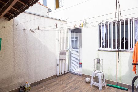 Casa à venda com 110m², 3 quartos e 2 vagas Casa à venda com 110m², 3 quartos e 2 vagasÁrea de Serviço