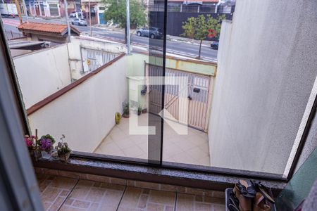 Casa à venda com 110m², 3 quartos e 2 vagas Casa à venda com 110m², 3 quartos e 2 vagasvaranda do Quarto 1