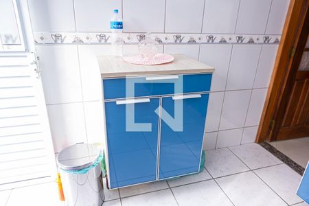 Casa à venda com 110m², 3 quartos e 2 vagas Casa à venda com 110m², 3 quartos e 2 vagasCozinha