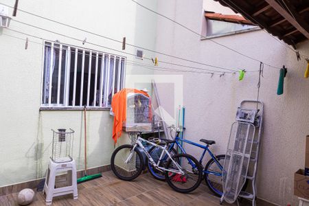 Casa à venda com 110m², 3 quartos e 2 vagas Casa à venda com 110m², 3 quartos e 2 vagasÁrea de Serviço