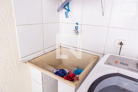 Casa à venda com 110m², 3 quartos e 2 vagas Casa à venda com 110m², 3 quartos e 2 vagasÁrea de Serviço