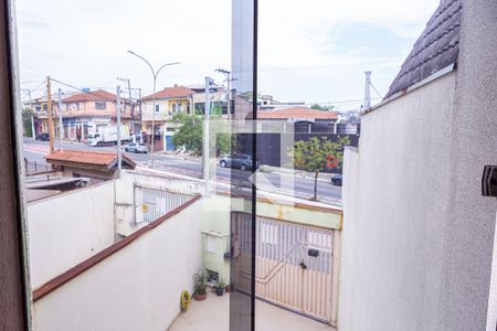 Casa à venda com 110m², 3 quartos e 2 vagas Casa à venda com 110m², 3 quartos e 2 vagasvaranda do Quarto 1