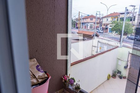 Casa à venda com 110m², 3 quartos e 2 vagas Casa à venda com 110m², 3 quartos e 2 vagasvaranda do Quarto 1