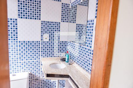 Casa à venda com 110m², 3 quartos e 2 vagas Casa à venda com 110m², 3 quartos e 2 vagasBanheiro do Quarto 3