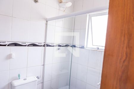 Casa à venda com 110m², 3 quartos e 2 vagas Casa à venda com 110m², 3 quartos e 2 vagasBanheiro do Quarto 1