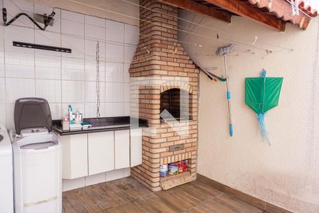 Casa à venda com 110m², 3 quartos e 2 vagas Casa à venda com 110m², 3 quartos e 2 vagasÁrea de Serviço