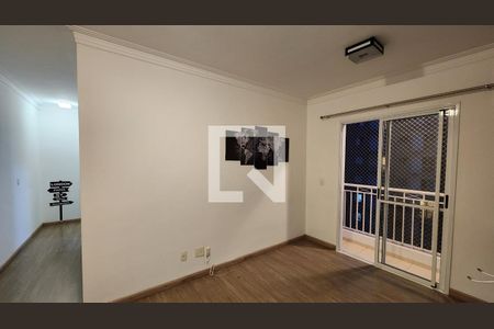 Sala de apartamento à venda com 2 quartos, 59m² em Jardim Bonfiglioli, Jundiaí