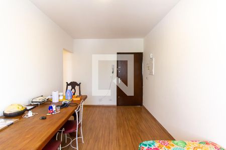 Sala de apartamento à venda com 1 quarto, 55m² em Santa Cecilia, São Paulo