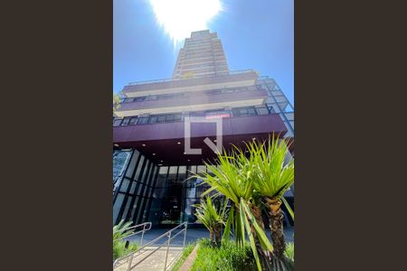 Fachada de kitnet/studio para alugar com 1 quarto, 25m² em Vila Mariana, São Paulo