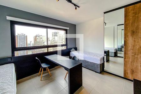 Studio de kitnet/studio para alugar com 1 quarto, 25m² em Vila Mariana, São Paulo