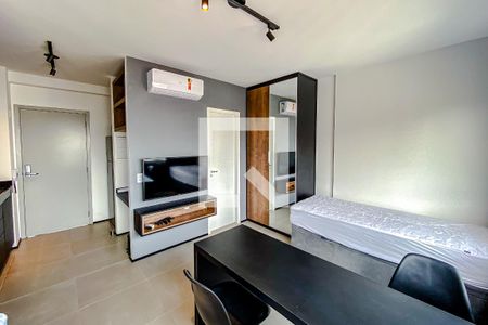 Studio de kitnet/studio para alugar com 1 quarto, 25m² em Vila Mariana, São Paulo