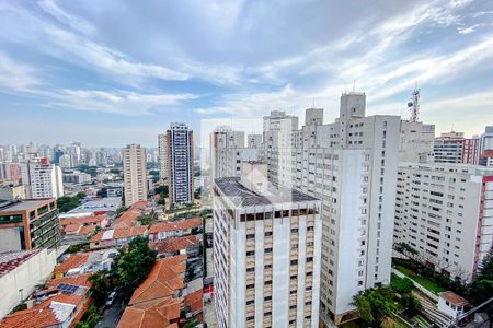 Vista de kitnet/studio para alugar com 1 quarto, 25m² em Vila Mariana, São Paulo