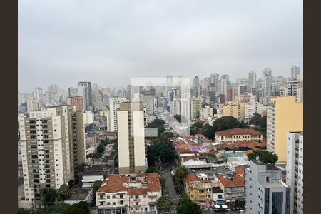 Vista de apartamento para alugar com 2 quartos, 57m² em Barra Funda, São Paulo