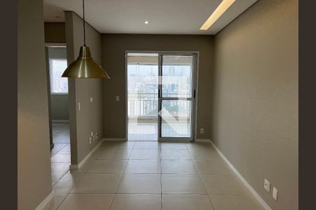 Sala de apartamento para alugar com 2 quartos, 57m² em Barra Funda, São Paulo