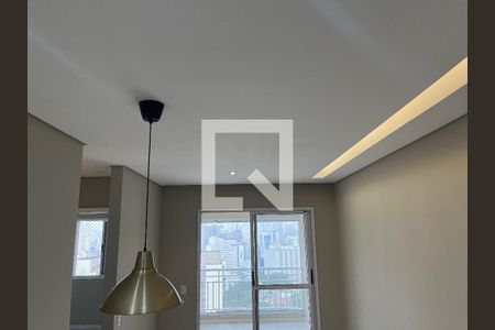 Sala de apartamento para alugar com 2 quartos, 57m² em Barra Funda, São Paulo