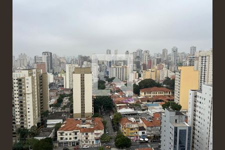 Vista de apartamento para alugar com 2 quartos, 57m² em Barra Funda, São Paulo
