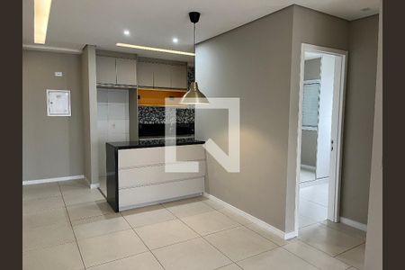 Sala de apartamento para alugar com 2 quartos, 57m² em Barra Funda, São Paulo