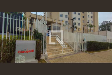 Apartamento para alugar com 32m², 2 quartos e sem vagaFachada e portaria