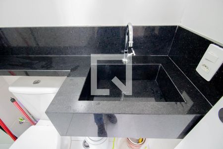 Apartamento para alugar com 32m², 2 quartos e sem vagaBanheiro