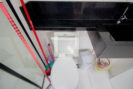 Apartamento para alugar com 32m², 2 quartos e sem vagaBanheiro