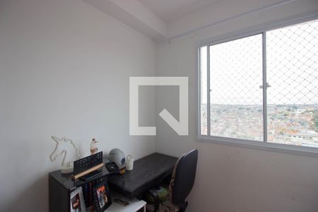 Quarto 1 de apartamento para alugar com 2 quartos, 32m² em Vila Nova Curuca, São Paulo
