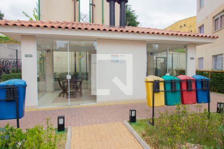Apartamento para alugar com 32m², 2 quartos e sem vagaÁrea comum - Salão de festas