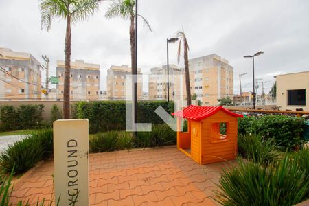 Apartamento para alugar com 32m², 2 quartos e sem vagaÁrea Comum - Playground