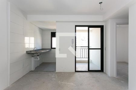 Sala de apartamento à venda com 2 quartos, 41m² em Tatuapé, São Paulo