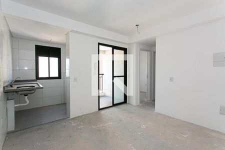 Sala de apartamento à venda com 2 quartos, 41m² em Tatuapé, São Paulo