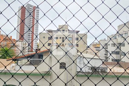 Vista de apartamento para alugar com 2 quartos, 70m² em Enseada, Guarujá