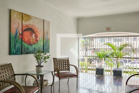 Apartamento para alugar com 70m², 2 quartos e 1 vagaÁrea comum 