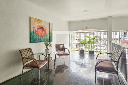 Apartamento para alugar com 70m², 2 quartos e 1 vagaÁrea comum 