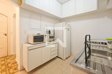 Apartamento para alugar com 70m², 2 quartos e 1 vagaCozinha