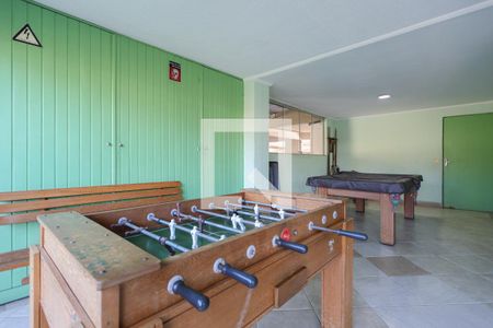 Apartamento à venda com 52m², 2 quartos e 1 vaga Apartamento à venda com 52m², 2 quartos e 1 vagaÁrea comum - Salão de jogos