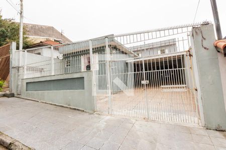 Fachada de casa para alugar com 2 quartos, 100m² em Jardim Santo Alberto, Santo André