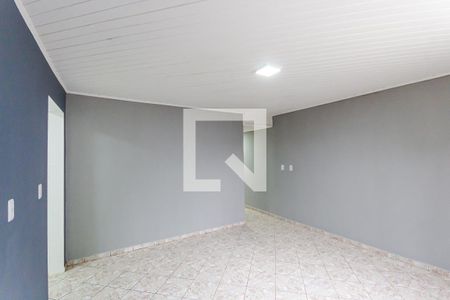 Sala de casa para alugar com 2 quartos, 100m² em Jardim Santo Alberto, Santo André