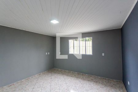 Sala de casa para alugar com 2 quartos, 100m² em Jardim Santo Alberto, Santo André