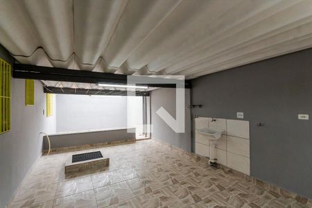 Casa para alugar com 100m², 2 quartos e 2 vagas Casa para alugar com 100m², 2 quartos e 2 vagasÁrea de Serviço