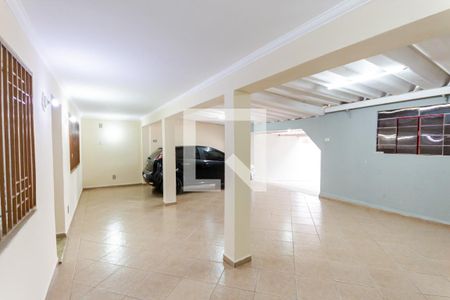 Garagem de casa para alugar com 2 quartos, 100m² em Jardim Santo Alberto, Santo André